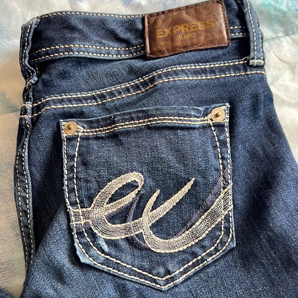 Express jeans - Picture 2 of 9